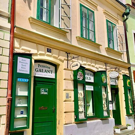 Apartman Galant Apartment Český Krumlov Exterior foto