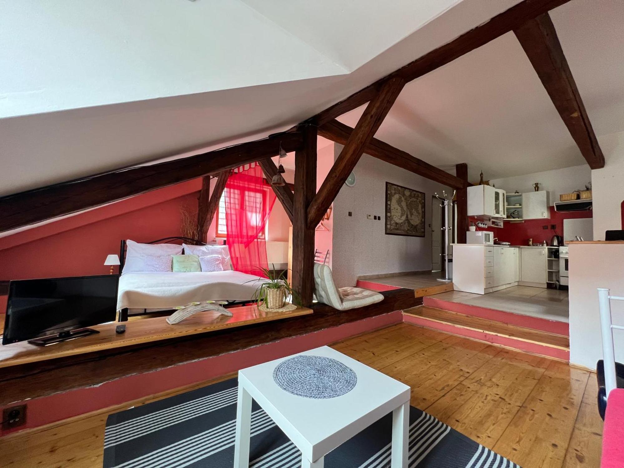 Apartman Galant Apartment Český Krumlov Exterior foto