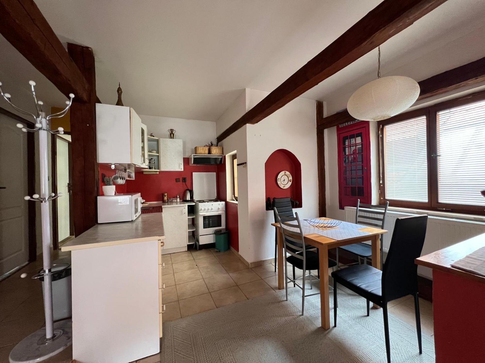 Apartman Galant Apartment Český Krumlov Exterior foto
